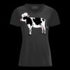 ATC Pro Team Polyester Short Ladies' Tee Thumbnail