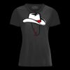 ATC Pro Team Polyester Short Ladies' Tee Thumbnail