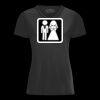 ATC Pro Team Polyester Short Ladies' Tee Thumbnail