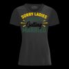ATC Pro Team Polyester Short Ladies' Tee Thumbnail