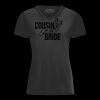ATC Pro Team Polyester Short Ladies' Tee Thumbnail