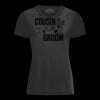 ATC Pro Team Polyester Short Ladies' Tee Thumbnail