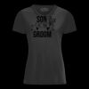 ATC Pro Team Polyester Short Ladies' Tee Thumbnail