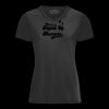 ATC Pro Team Polyester Short Ladies' Tee Thumbnail