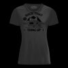 ATC Pro Team Polyester Short Ladies' Tee Thumbnail