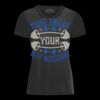 ATC Pro Team Polyester Short Ladies' Tee Thumbnail