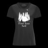 ATC Pro Team Polyester Short Ladies' Tee Thumbnail