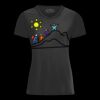 ATC Pro Team Polyester Short Ladies' Tee Thumbnail