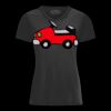 ATC Pro Team Polyester Short Ladies' Tee Thumbnail