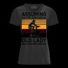 ATC Pro Team Polyester Short Ladies' Tee Thumbnail