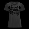 ATC Pro Team Polyester Short Ladies' Tee Thumbnail