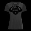 ATC Pro Team Polyester Short Ladies' Tee Thumbnail