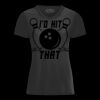 ATC Pro Team Polyester Short Ladies' Tee Thumbnail