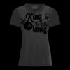 ATC Pro Team Polyester Short Ladies' Tee Thumbnail