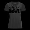 ATC Pro Team Polyester Short Ladies' Tee Thumbnail