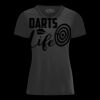 ATC Pro Team Polyester Short Ladies' Tee Thumbnail