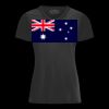 ATC Pro Team Polyester Short Ladies' Tee Thumbnail
