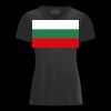 ATC Pro Team Polyester Short Ladies' Tee Thumbnail