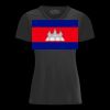 ATC Pro Team Polyester Short Ladies' Tee Thumbnail