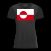 ATC Pro Team Polyester Short Ladies' Tee Thumbnail