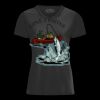 ATC Pro Team Polyester Short Ladies' Tee Thumbnail