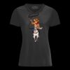 ATC Pro Team Polyester Short Ladies' Tee Thumbnail