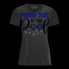 ATC Pro Team Polyester Short Ladies' Tee Thumbnail