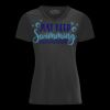 ATC Pro Team Polyester Short Ladies' Tee Thumbnail