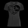 ATC Pro Team Polyester Short Ladies' Tee Thumbnail
