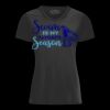 ATC Pro Team Polyester Short Ladies' Tee Thumbnail