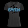 ATC Pro Team Polyester Short Ladies' Tee Thumbnail