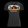ATC Pro Team Polyester Short Ladies' Tee Thumbnail