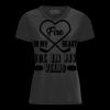 ATC Pro Team Polyester Short Ladies' Tee Thumbnail