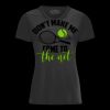 ATC Pro Team Polyester Short Ladies' Tee Thumbnail