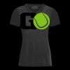 ATC Pro Team Polyester Short Ladies' Tee Thumbnail