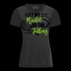 ATC Pro Team Polyester Short Ladies' Tee Thumbnail