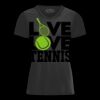 ATC Pro Team Polyester Short Ladies' Tee Thumbnail
