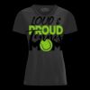 ATC Pro Team Polyester Short Ladies' Tee Thumbnail