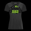 ATC Pro Team Polyester Short Ladies' Tee Thumbnail