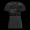 ATC Pro Team Polyester Short Ladies' Tee Thumbnail