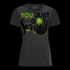 ATC Pro Team Polyester Short Ladies' Tee Thumbnail