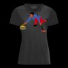 ATC Pro Team Polyester Short Ladies' Tee Thumbnail