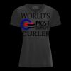 ATC Pro Team Polyester Short Ladies' Tee Thumbnail