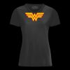 ATC Pro Team Polyester Short Ladies' Tee Thumbnail