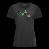 ATC Pro Team Polyester Short Ladies' Tee Thumbnail