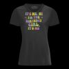 ATC Pro Team Polyester Short Ladies' Tee Thumbnail