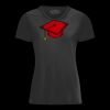 ATC Pro Team Polyester Short Ladies' Tee Thumbnail