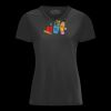 ATC Pro Team Polyester Short Ladies' Tee Thumbnail