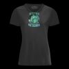 ATC Pro Team Polyester Short Ladies' Tee Thumbnail