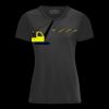 ATC Pro Team Polyester Short Ladies' Tee Thumbnail